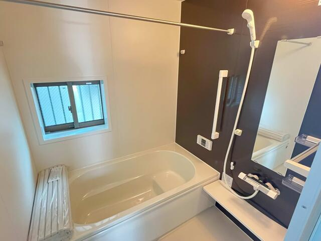 名古屋市守山区大字上志段味字東谷の新築一戸建の浴室|浴室 