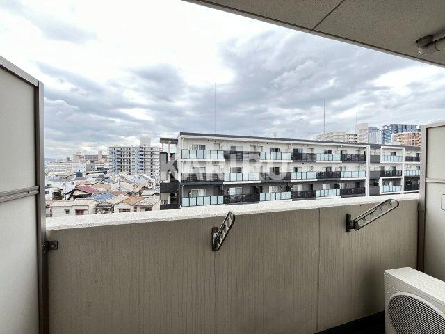 ブランブリエ京橋の展望