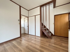 【居間・リビング】