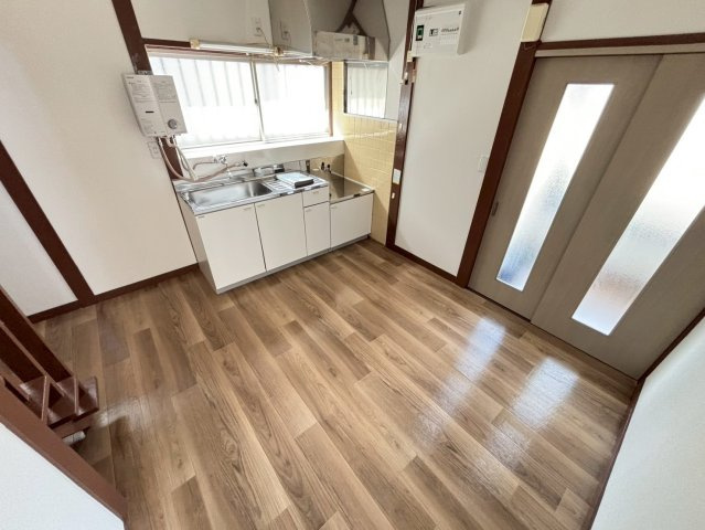 【居間・リビング】