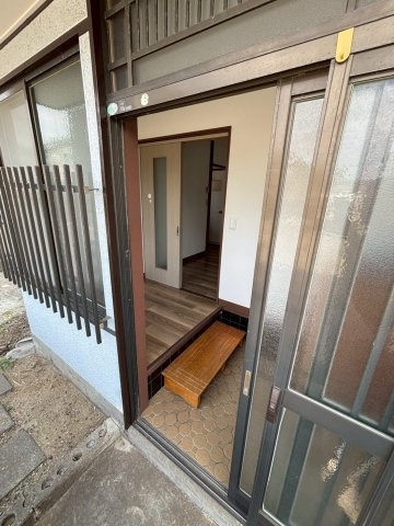 【玄関】