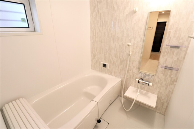 【浴室】 | Dタウン南平野 | 日々の疲れを癒すお風呂付です