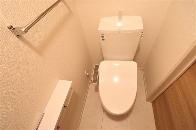【トイレ】 | Dタウン南平野 | トイレも気になるポイント