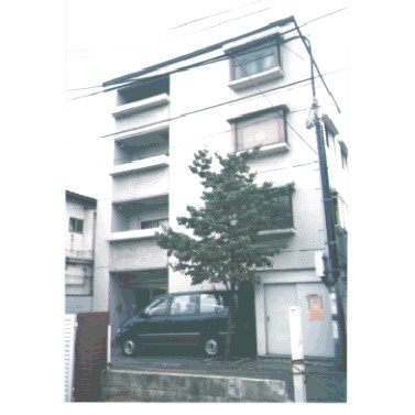 【外観】 | メゾンエクレーレ西大井