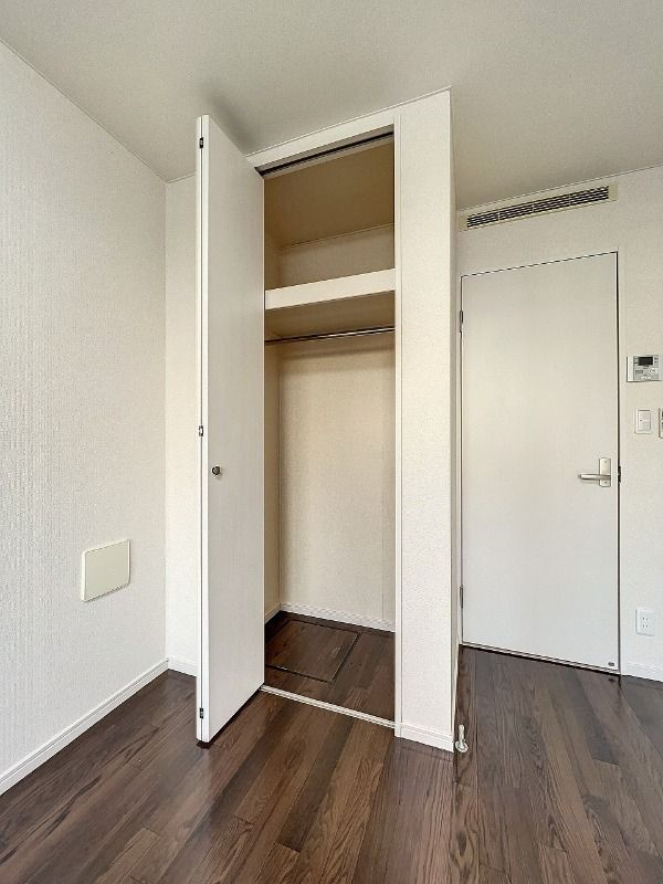 フラット梅島の収納