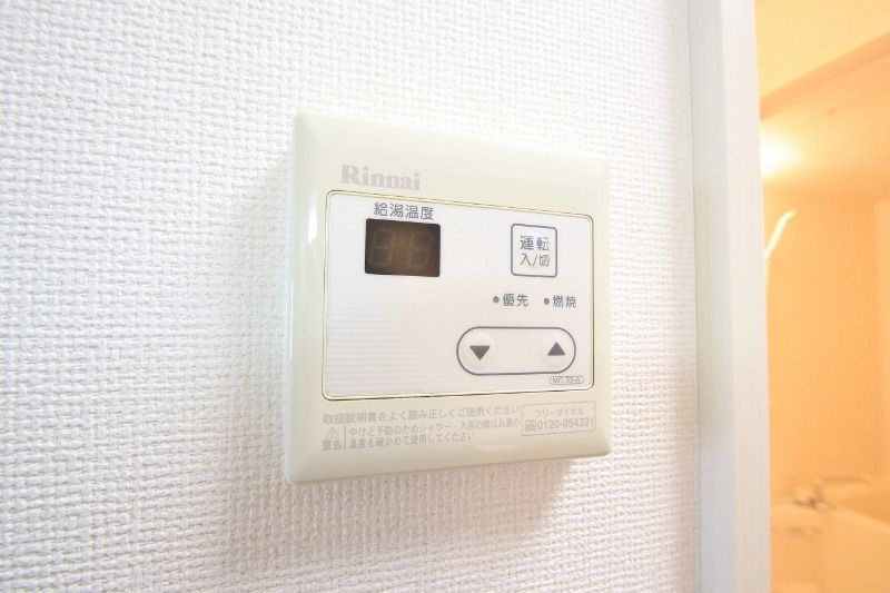 フラット梅島の設備