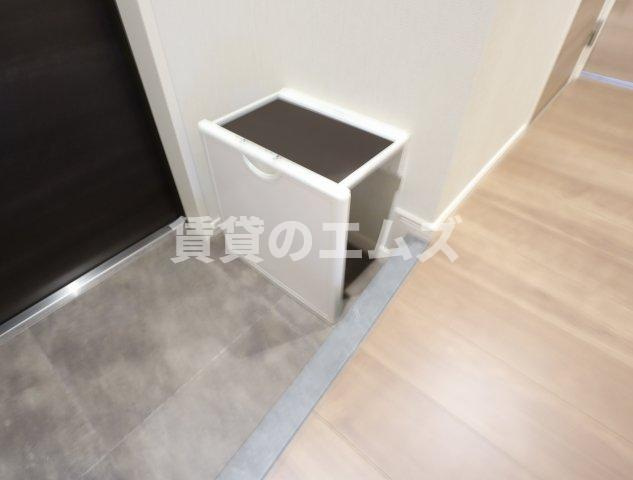 【玄関】 | グランデール博多