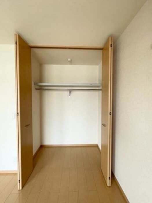 コンフォートの収納