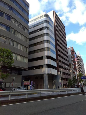 【外観】 | 五反田佑気ビル | 外観もきれいです