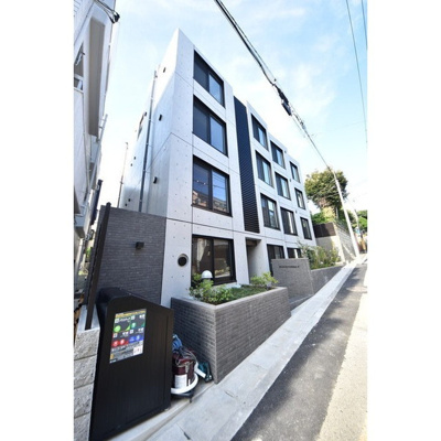 【外観】 | エクサム旗の台Ⅱ