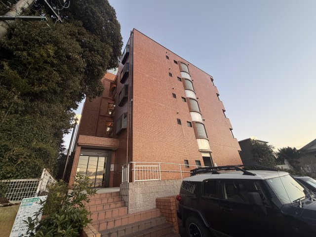 グレイス配津２５の外観