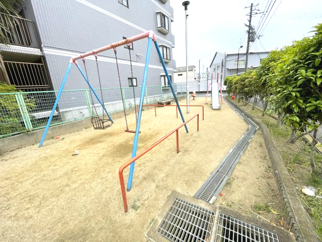 Green Villa Goryo　の周辺