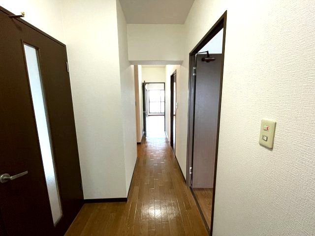 Green Villa Goryo　の内装