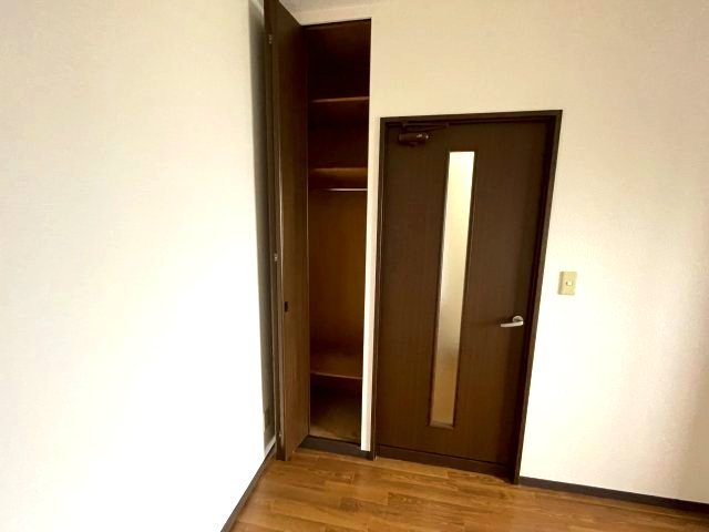 Green Villa Goryo　の収納