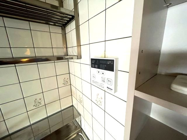 Green Villa Goryo　の設備