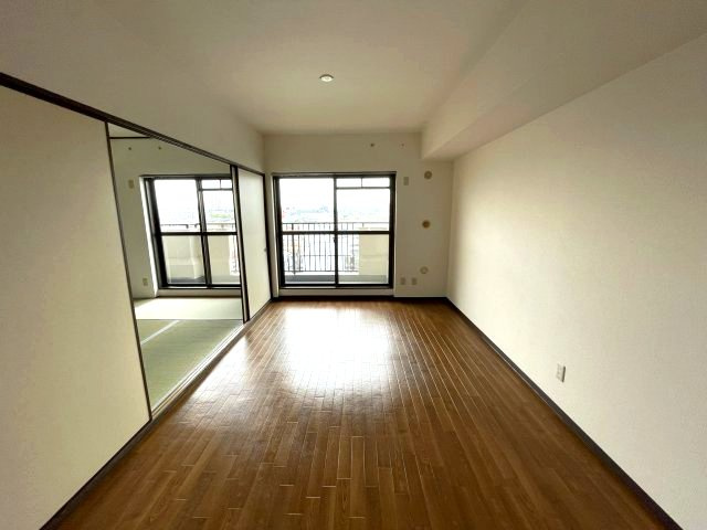 Green Villa Goryo　の居間・リビング