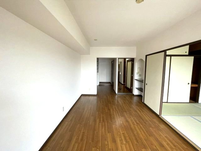 Green Villa Goryo　の居間・リビング