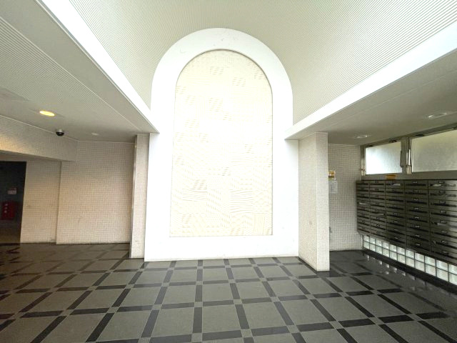 Green Villa Goryo　のエントランス