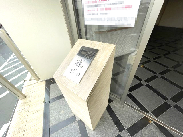Green Villa Goryo　のセキュリティ
