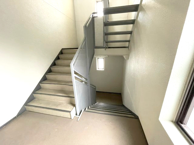 Green Villa Goryo　のその他共用部分