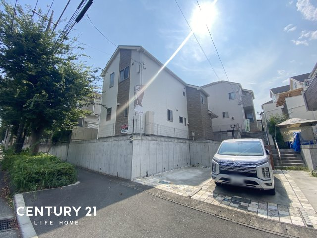 小田急線「生田」中古戸建の画像