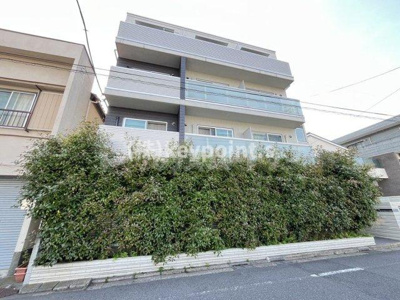 【エントランス】 | ヴェルデ池袋西