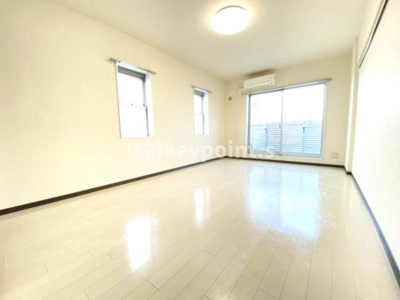 【居間・リビング】 | ヴェルデ池袋西