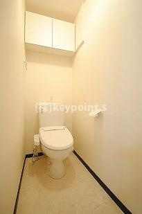 【トイレ】 | ヴェルデ池袋西