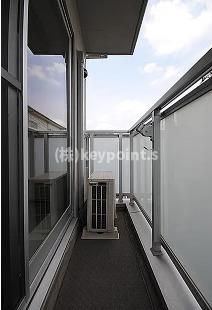 【バルコニー】 | ヴェルデ池袋西