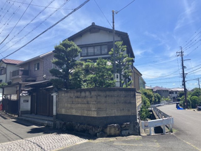 【外観】 | 桂坂 大枝北沓掛町三丁目　売土地