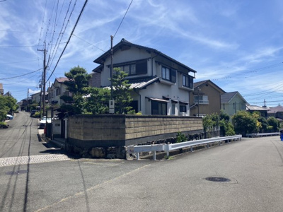 【外観】 | 桂坂 大枝北沓掛町三丁目　売土地