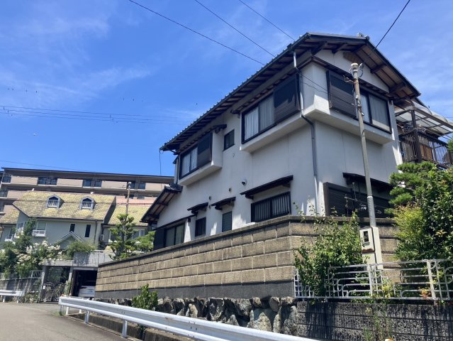 【外観】 | 桂坂 大枝北沓掛町三丁目　売土地