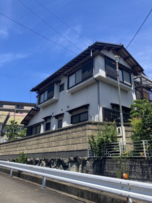【外観】 | 桂坂 大枝北沓掛町三丁目　売土地