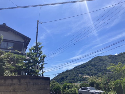 【外観】 | 桂坂 大枝北沓掛町三丁目　売土地