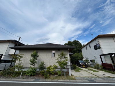 【駐車場】 | 【積水ハウス施工】群馬県前橋市下新田町　平屋戸建
