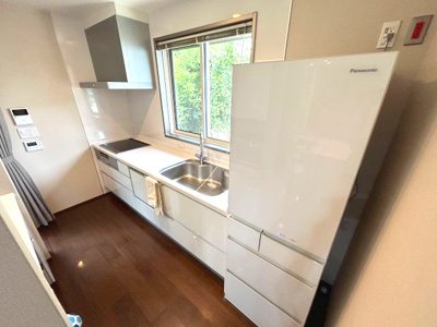 【キッチン】 | 【積水ハウス施工】群馬県前橋市下新田町　平屋戸建