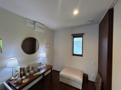 【寝室】 | 【積水ハウス施工】群馬県前橋市下新田町　平屋戸建