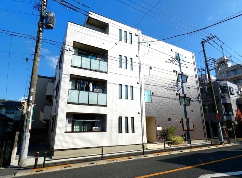 Ｒａｐｐｏｒｔ Ｈ＆Ｓ　ラポールエイチアンドエスの外観