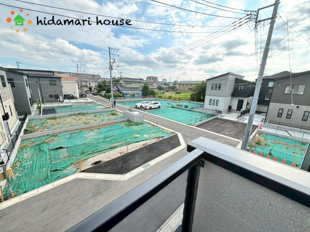 大宮今羽町2期　新築戸建　グリーンガーデンJの展望