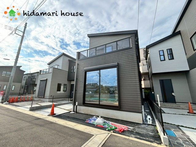 大宮今羽町2期　新築戸建　グリーンガーデンJの外観