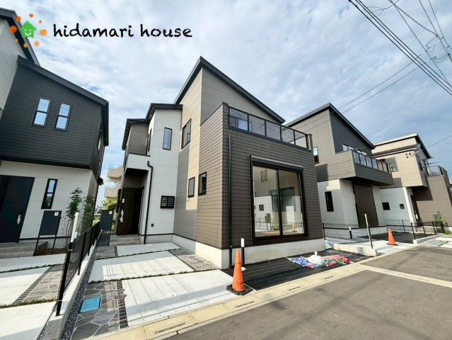 大宮今羽町2期　新築戸建　グリーンガーデンJの外観