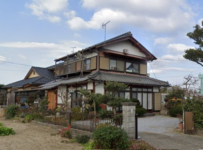 【外観】 | 彦根新海貸家