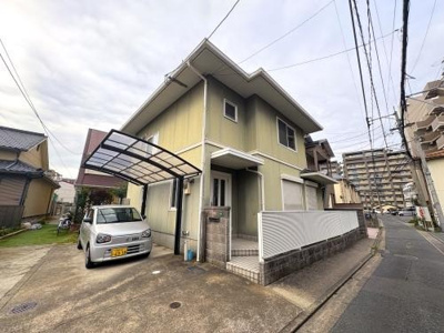 【外観】 | 半道橋1丁目戸建て | 外観写真