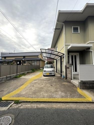 【エントランス】 | 半道橋1丁目戸建て | エントランス写真