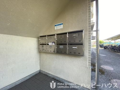 【エントランス】 | レークサイドパーク２ | エントランス写真