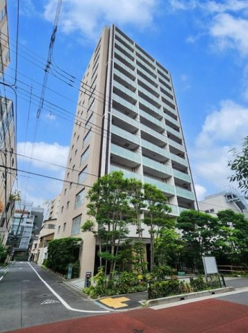 文京区湯島２丁目の中古マンションの外観
