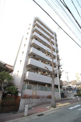 【外観】 | エスリード中山手県庁前