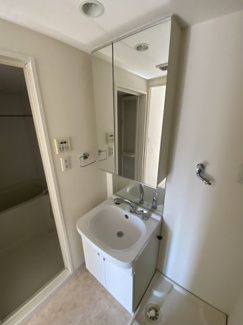 【独立洗面台】 | エスリード中山手県庁前