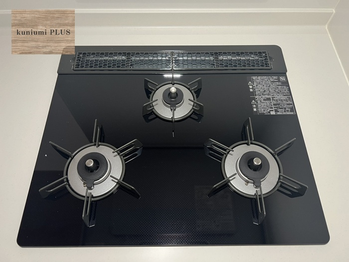 大阪市生野区舎利寺1丁目のキッチン