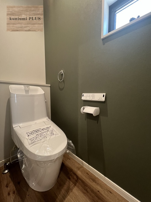 大阪市生野区舎利寺1丁目のトイレ